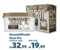 Sam's Club Secar - desumidificador pro oferta
