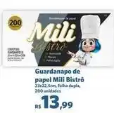 Sam's Club Mili - guardanapo de papel bistrô oferta