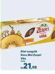 Sam's Club Sungold - kiwi doce mel oferta