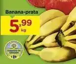 Carrefour De - banana-prata oferta