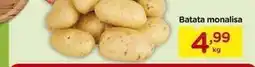 Carrefour Monalisa - batata monalisa oferta