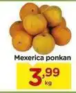Carrefour Mexerica ponkan oferta