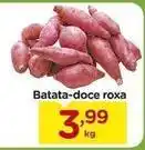 Carrefour Batata-doce roxa oferta