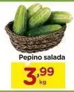 Carrefour Salada - pepino oferta