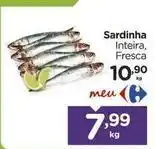 Carrefour Meu - sardinha oferta