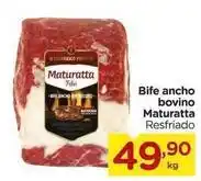 Carrefour Maturatta - bife ancho bovino oferta