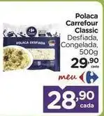 Carrefour Carrefour - classic polaca oferta