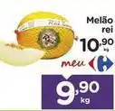 Carrefour Rei - melão rei oferta
