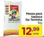 Carrefour Massa - para tapioca oferta