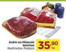 Carrefour Acém ou músculo bovinos oferta