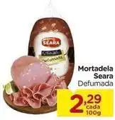 Carrefour Seara - mortadela oferta