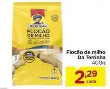 Carrefour Flocão - de milho oferta