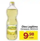 Carrefour Óleo legítimo oferta