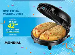 Lojas Cem Omeleteira mondial om02 oferta