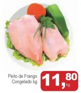 Peito de Frango Congelado kg