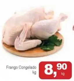 Mineirão Atacarejo Frango Congelado oferta