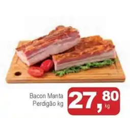 Mineirão Atacarejo Bacon Manta Perdigão oferta