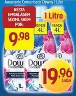 Supermercados Guanabara Amaciante concentrado downy oferta