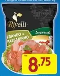 Supermercados Guanabara Frango a passarinho temperado oferta