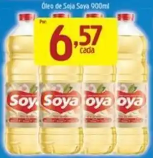 Supermercados Guanabara Óleo de soya oferta