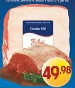 Supermercados Guanabara Contra File Frilco oferta