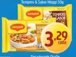 Supermercados Guanabara Tempero & Sabor Maggi oferta