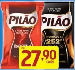 Supermercados Guanabara Pilão oferta
