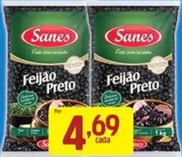 Supermercados Guanabara Feijão Preto oferta