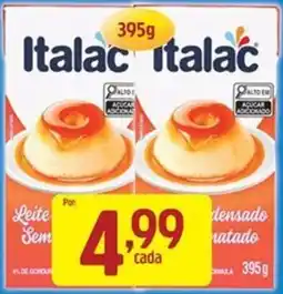 Supermercados Guanabara Leite Sem Gordura oferta
