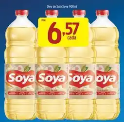 Supermercados Guanabara Óleo de soya oferta