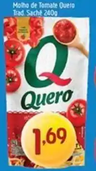 Supermercados Guanabara Molho de Tomate Quero oferta
