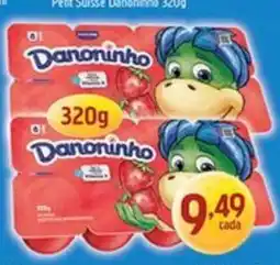 Supermercados Guanabara Danoninho oferta