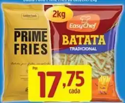 Supermercados Guanabara batata tradicional oferta