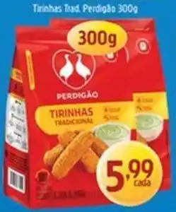 Supermercados Guanabara Tirinhas tradicional oferta