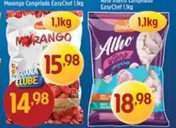 Supermercados Guanabara Morango congelado easychef oferta