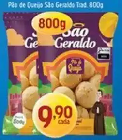 Supermercados Guanabara Pão de Queijo São Geraldo Trad oferta