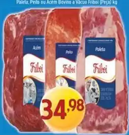 Supermercados Guanabara Paleta, Peito ou Acém Bovino oferta