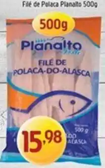 Supermercados Guanabara Filé de Polaca Planalto oferta