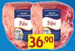 Supermercados Guanabara Alcatra com Maminha oferta