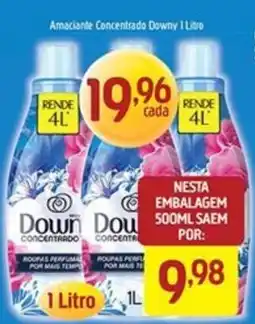Supermercados Guanabara Amaciante concentrado downy 1 litro oferta