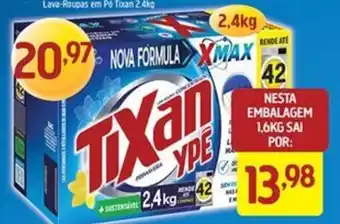 Supermercados Guanabara Tixan ype oferta