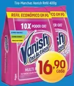 Supermercados Guanabara Vanish OxiAction oferta