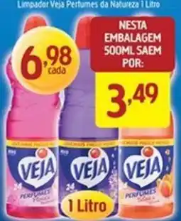 Supermercados Guanabara Limpador Veja Perfumes da Natureza oferta