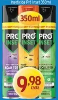 Supermercados Guanabara Inseticida pró inset 350ml oferta