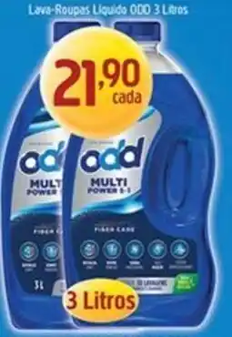 Supermercados Guanabara Lava-Roupas Líquido ODD oferta