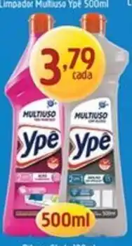 Supermercados Guanabara Limpador multiuso ype oferta