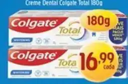 Supermercados Guanabara Creme Dental Colgate Total oferta