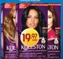 Supermercados Guanabara Koleston oferta