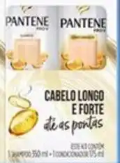 Supermercados Guanabara Pantene oferta