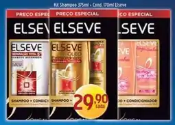 Supermercados Guanabara Kit Elseve oferta